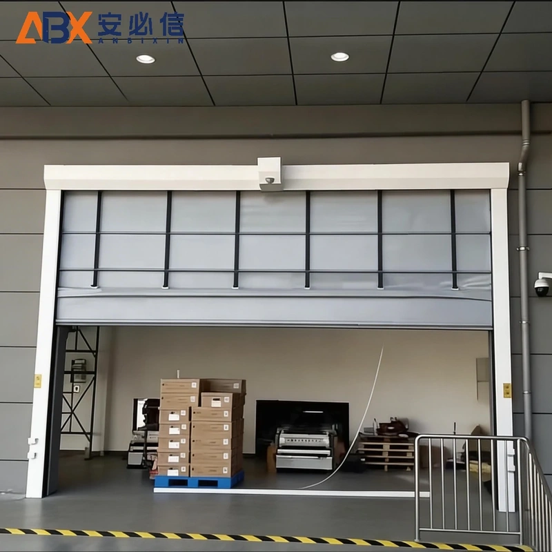 海东背带堆积门