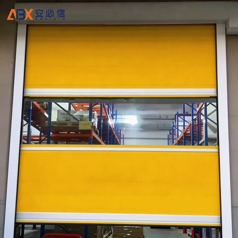 海东软质快速门