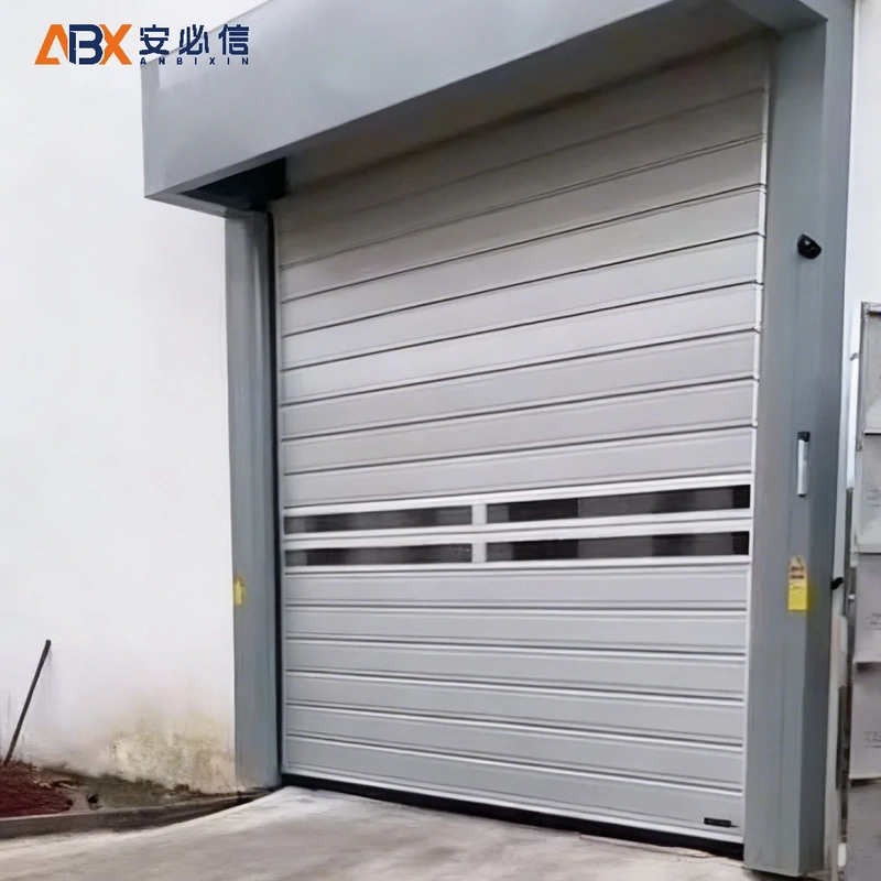 海东感应高速门
